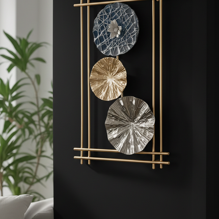 Collection image for: Metal Wall Art