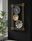 Modern Metal Wall Art Collection for Home and Office Decor