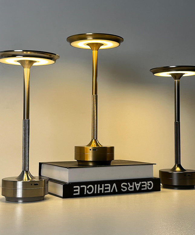 Touch Sensitive Lamp