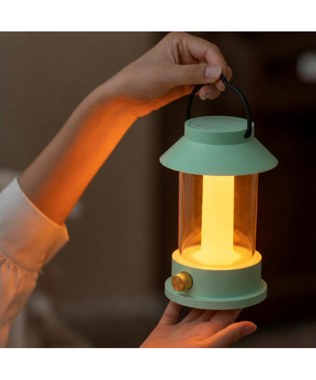 Portable Indoor/Outdoor Emergency Light