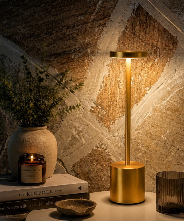 Rechargeable Touch Lamp
