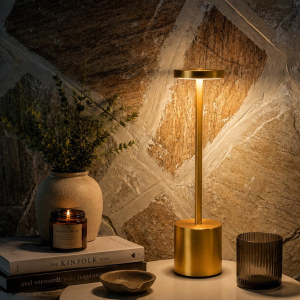 Rechargeable Touch Lamp