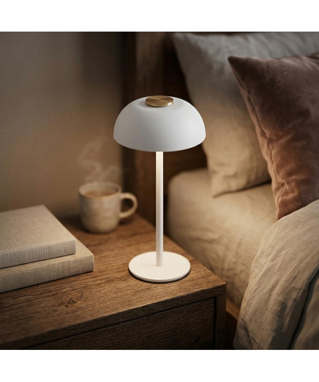 Modern Touch Sensor Rechargeable LED Table Lamp
