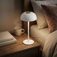 Modern Touch Sensor Rechargeable LED Table Lamp