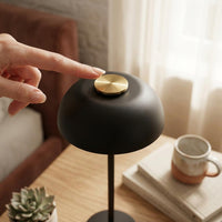 Modern Touch Sensor Rechargeable LED Table Lamp