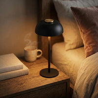 Modern Touch Sensor Rechargeable LED Table Lamp