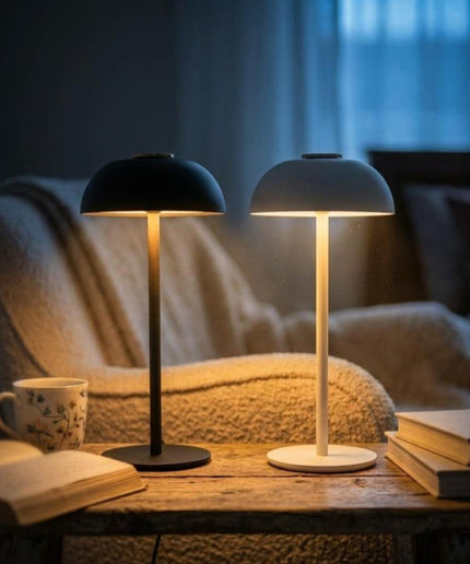 Modern Touch Sensor Rechargeable LED Table Lamp