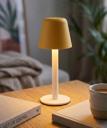 Colorful Rechargeable Touch LED Table Lamp
