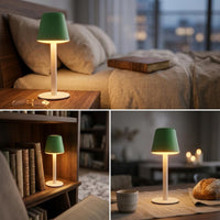 Colorful Rechargeable Touch LED Table Lamp