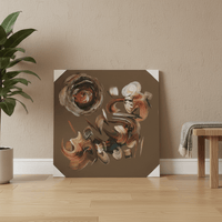 Artistic Handmade Canvas Islamic Wall Art