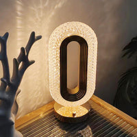 Crystal Ambient Touch Decorative Lamp