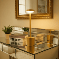 Bedroom table lamp