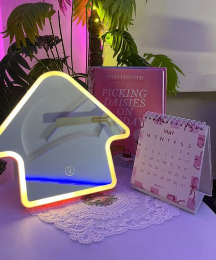 LED Light Vanity Mirror