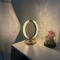 Luxury Crystal Table Lamp