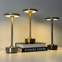 Touch Sensitive Lamp