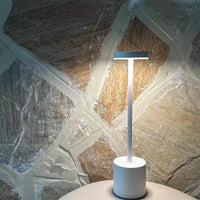 Elegant Rechargeable Touch Lamp – Perfect Ambient Light