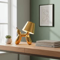 Metal Art LED Ambient Light – Beautiful Home Decor Lamp