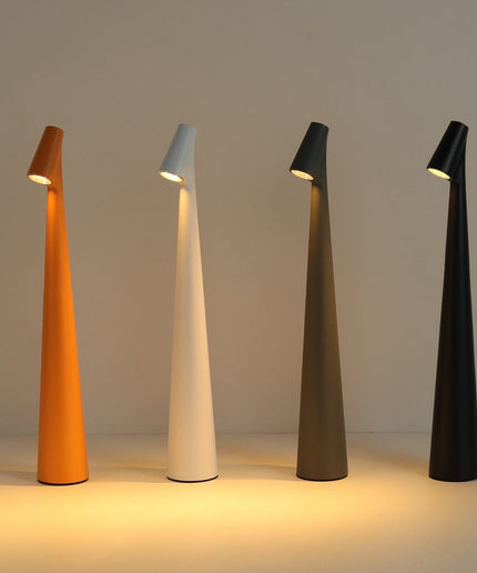 Minimalist Cordless LED Study Lamp