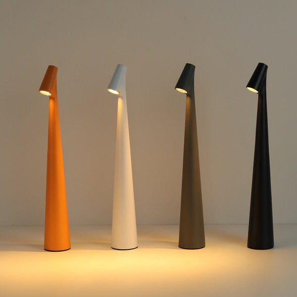 Minimalist Cordless LED Study Lamp