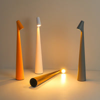 Minimalist Cordless LED Study Lamp