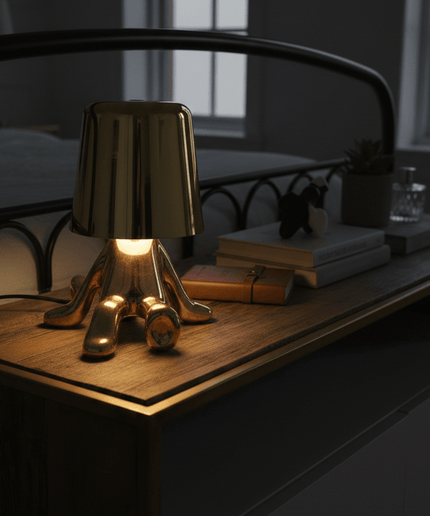 Touch Sensor LED Bedside Lamp