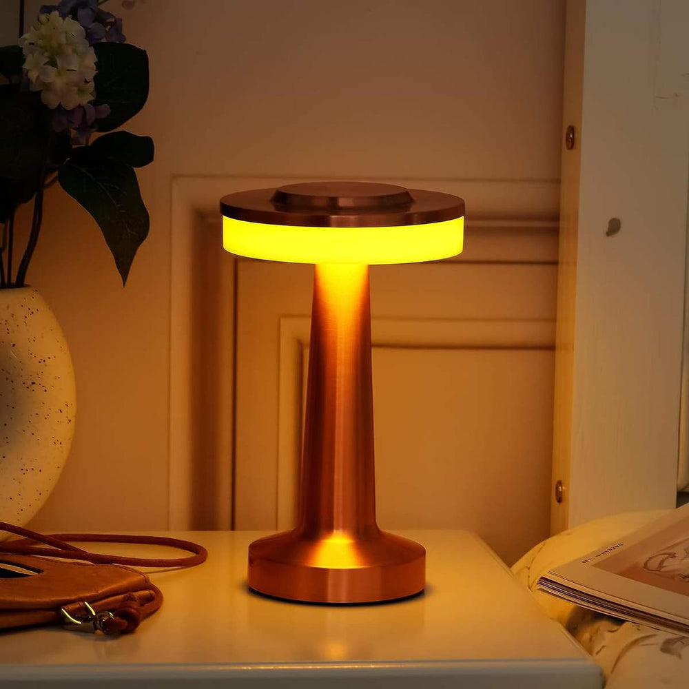 Modern Touch Table Lamp