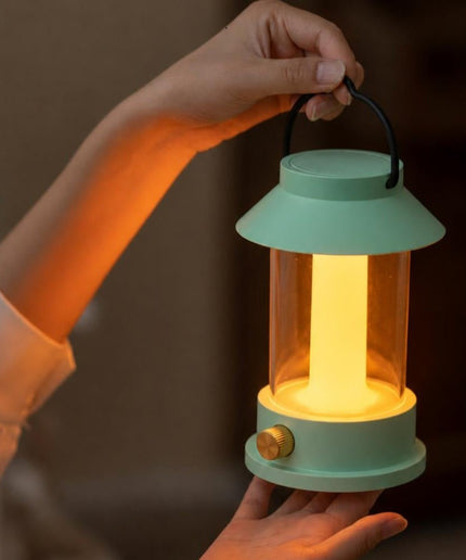 Portable Indoor/Outdoor Emergency Light