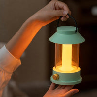 Portable Indoor/Outdoor Emergency Light